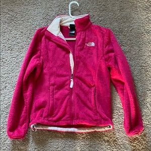 North face full zip